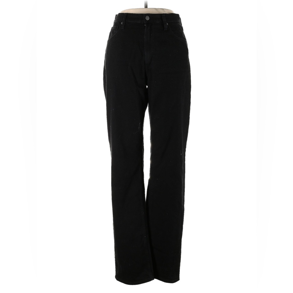 Gap 90s Loose High Rise Jeans in Black (size 31)